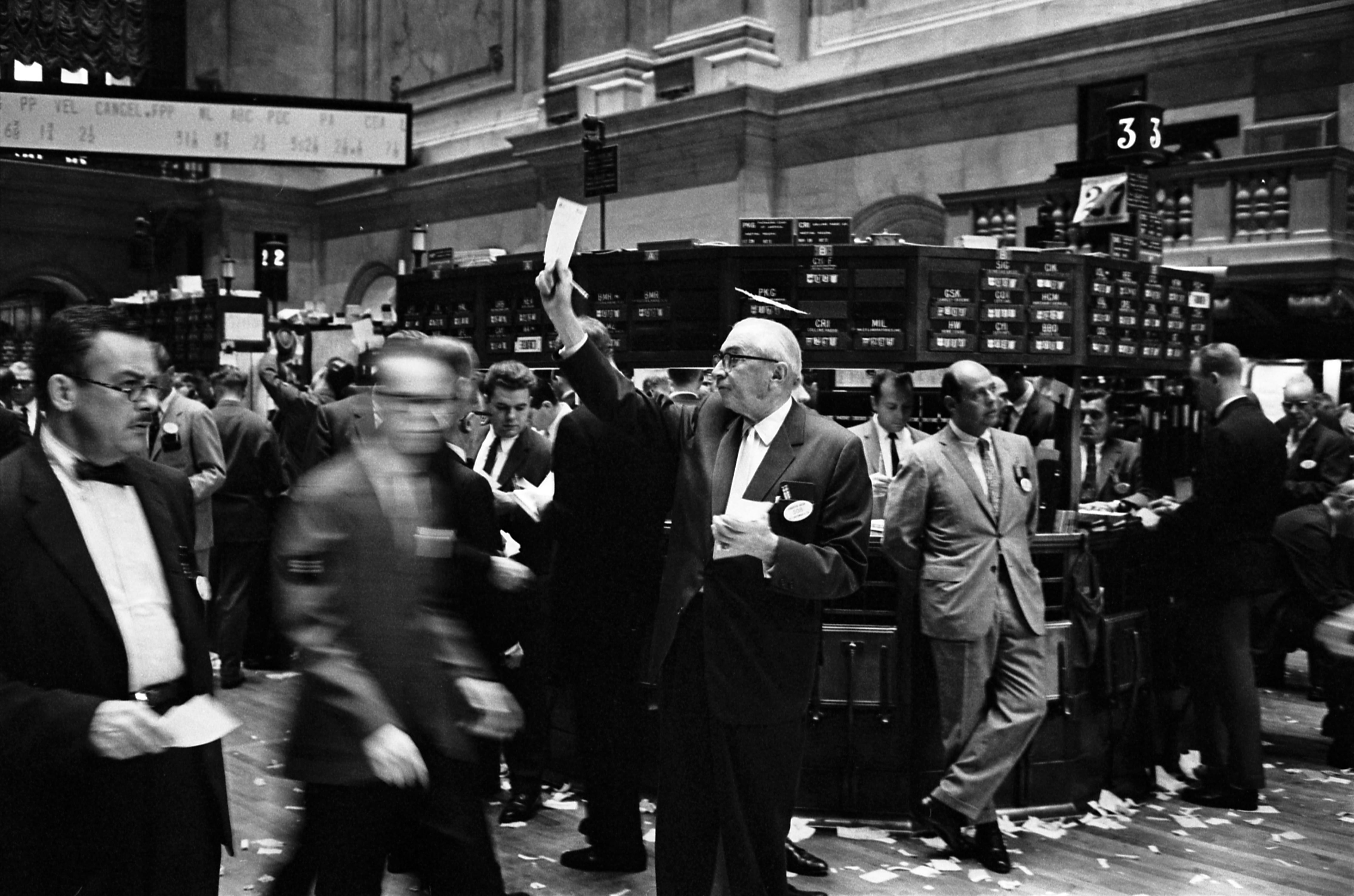 You are currently viewing An entrepreneurial tip I learnt from a stock market trader