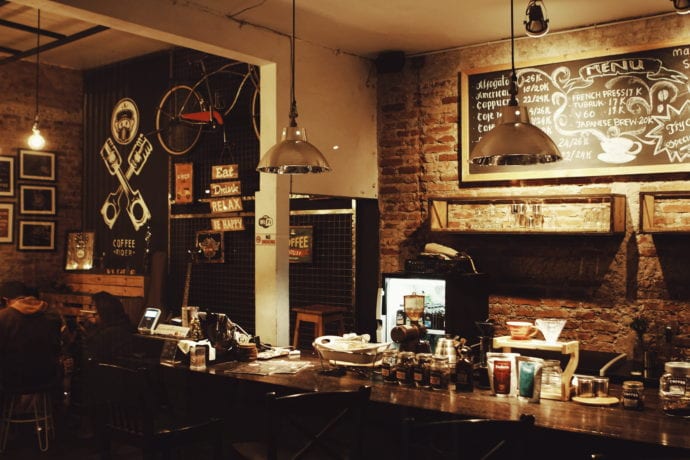 Read more about the article Creating a memorable coffee shop experience
