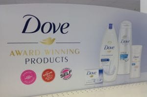 Read more about the article Did Dove behave like bad boys? Don’t forget: customers drive your reputation!