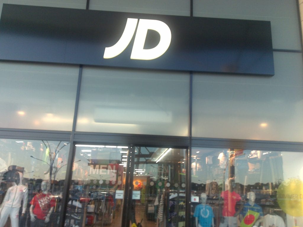 JDSports - Bucking the trend and creating massive growth with average ...