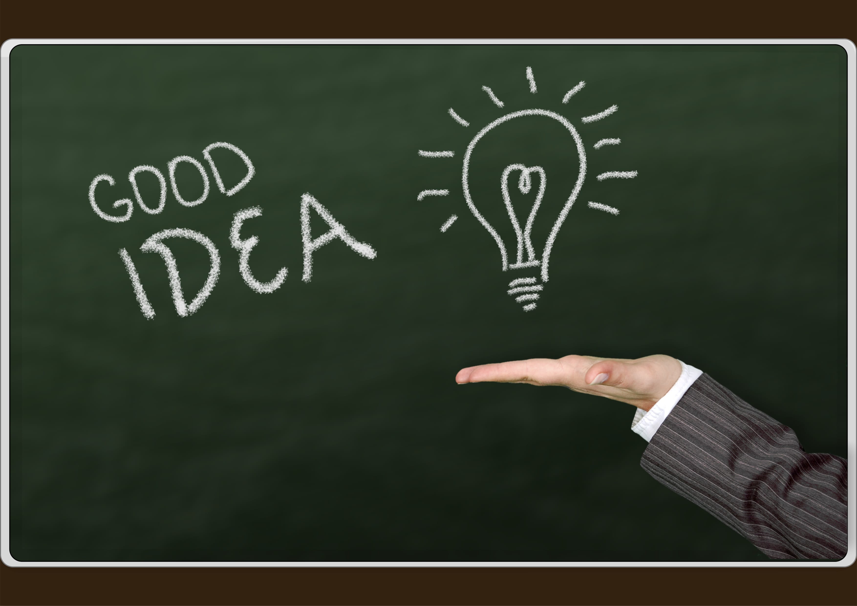 You are currently viewing Thinking outside the box – the basis of innovative thinking