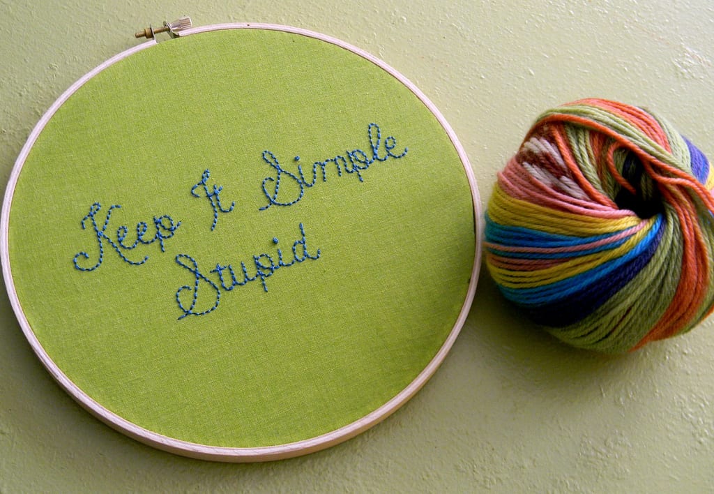 You are currently viewing Keeping it simple to transform customer experience