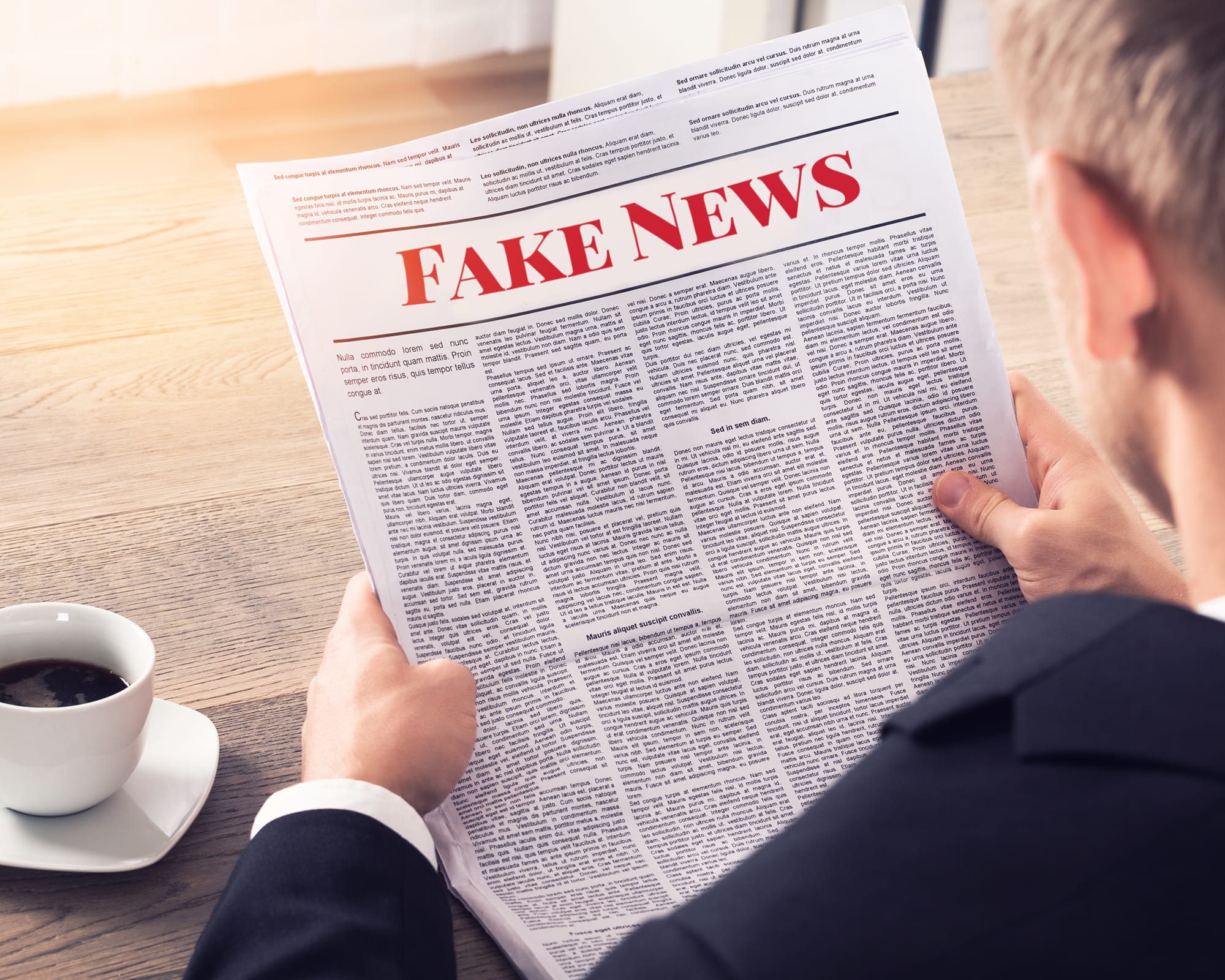 You are currently viewing The Fake phenomenon