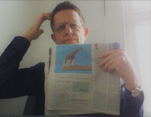 Read more about the article Giraffes, razors and jet engines: the re-emergence of the subscriber
