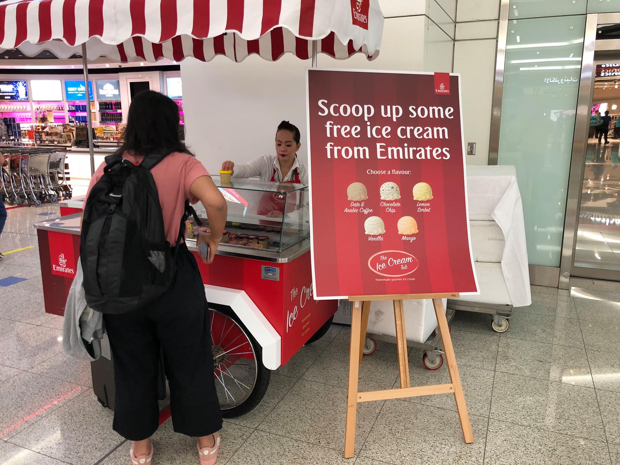 You are currently viewing Today of all days this would be a fantastic customer experience for London
