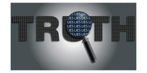 Read more about the article Is your business built on “alternative facts”?