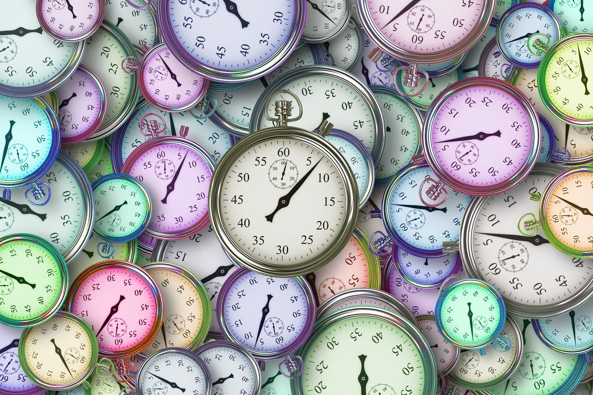 You are currently viewing Whose clock are you on?