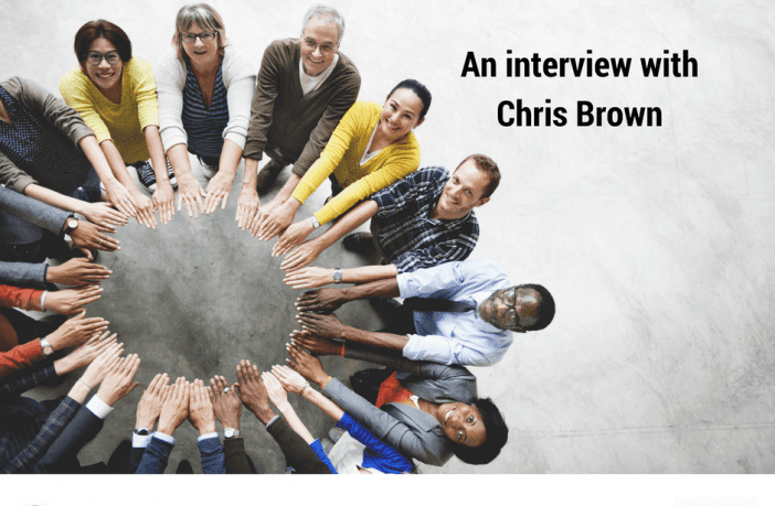 You are currently viewing The importance of customer culture – an interview with Chris Brown