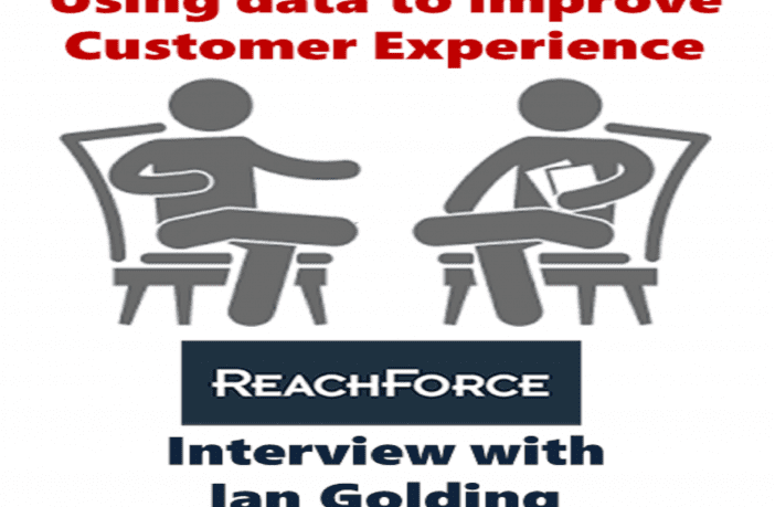 You are currently viewing Using data to improve customer experience