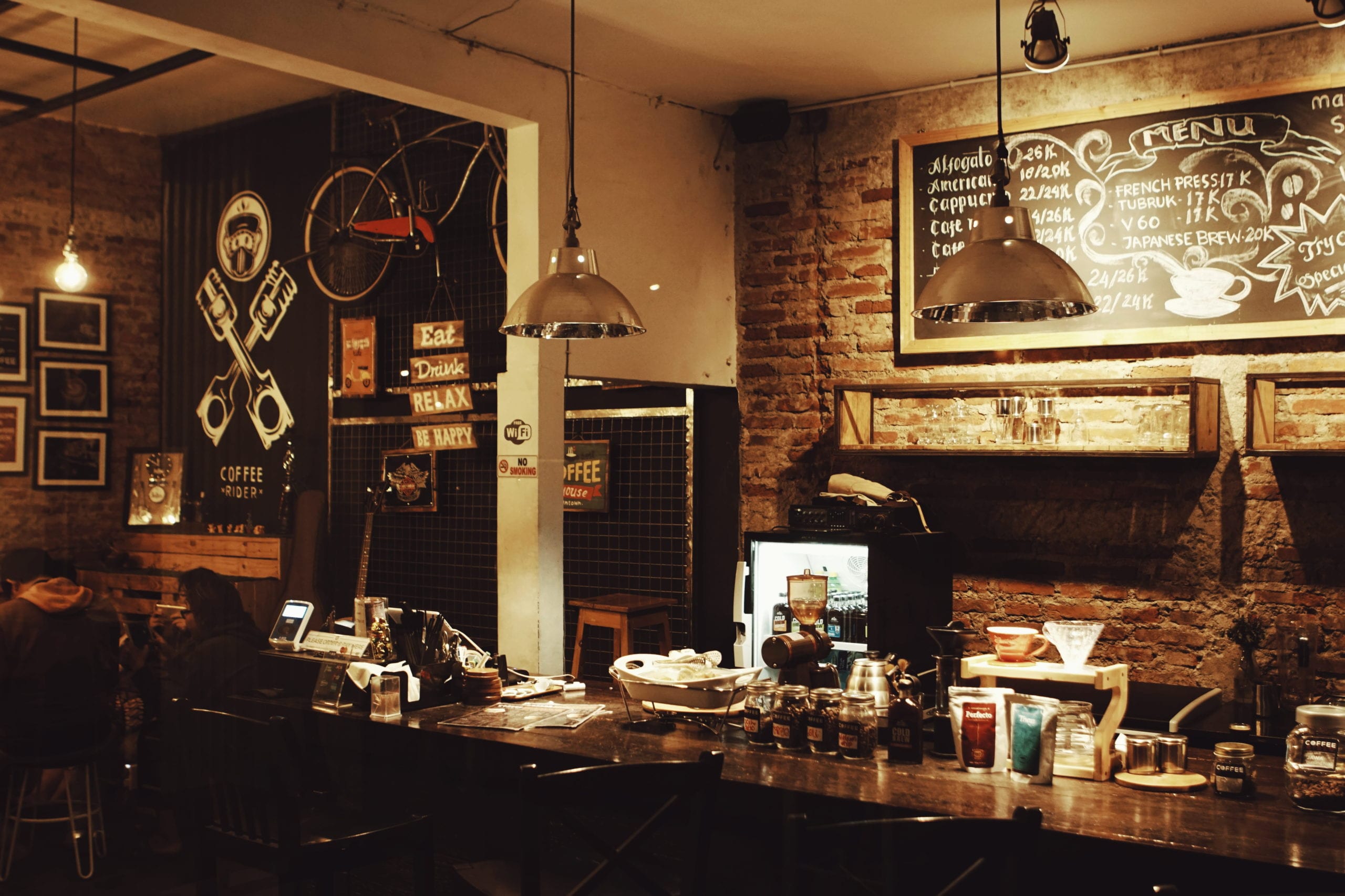 You are currently viewing Creating a memorable coffee shop experience
